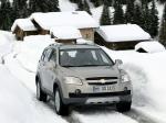 Chevrolet Captiva 2006 года